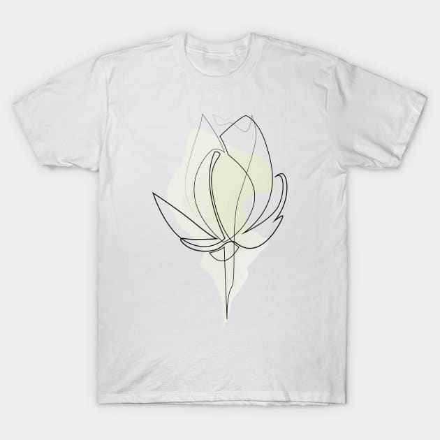 lily T-Shirt by addillum